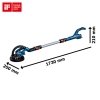 Odkurzacz przemysłowy Bosch GAS 12-25 PL + Żyrafa Bosch GTR 550